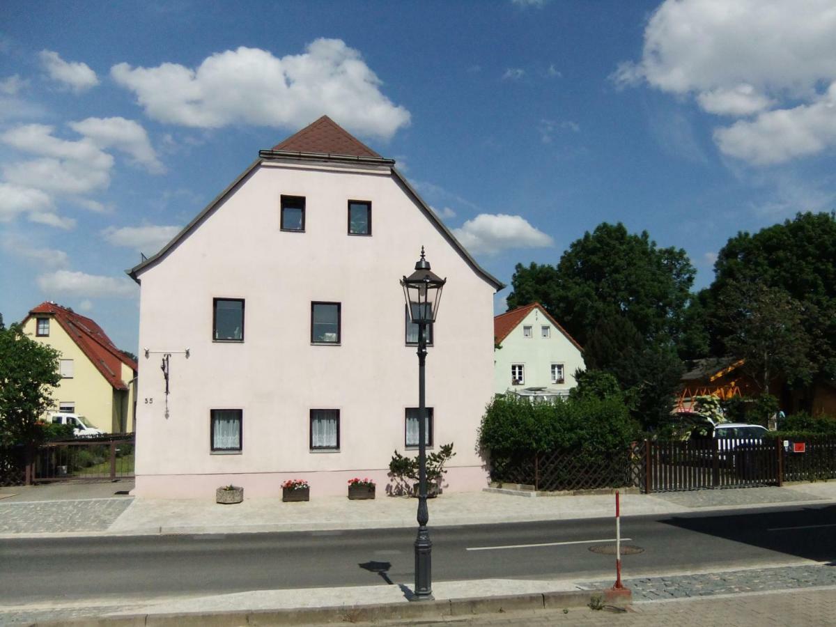 Gastewohnung Dresden-Altlockwitz Exterior photo